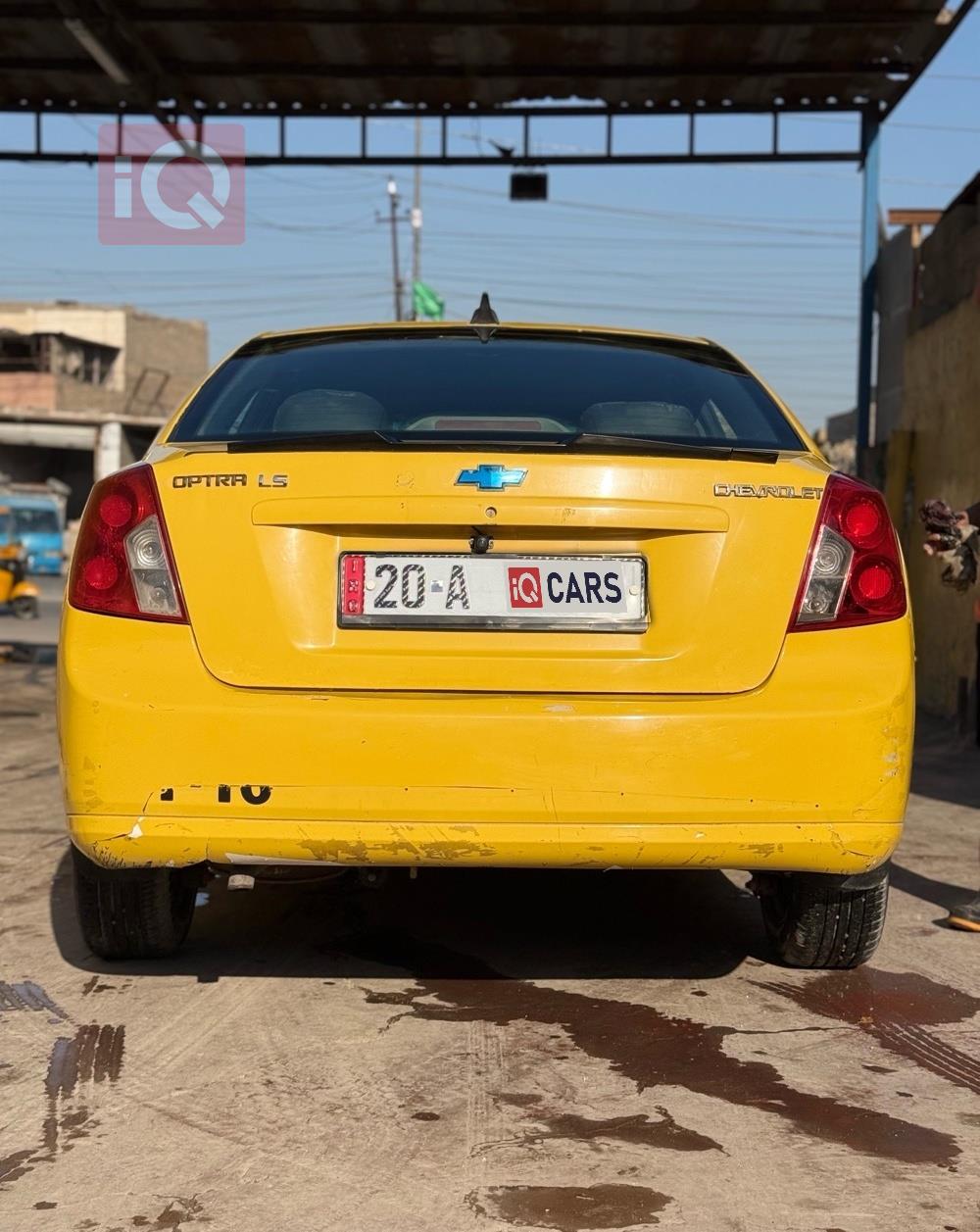 شيفروليه اوبترا